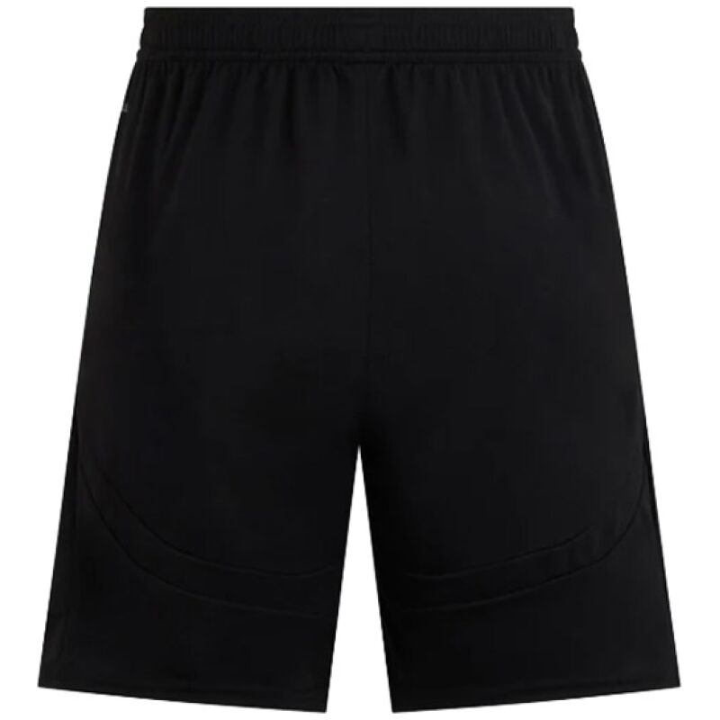 Mens AC Milan Home Black Shorts 2024/25