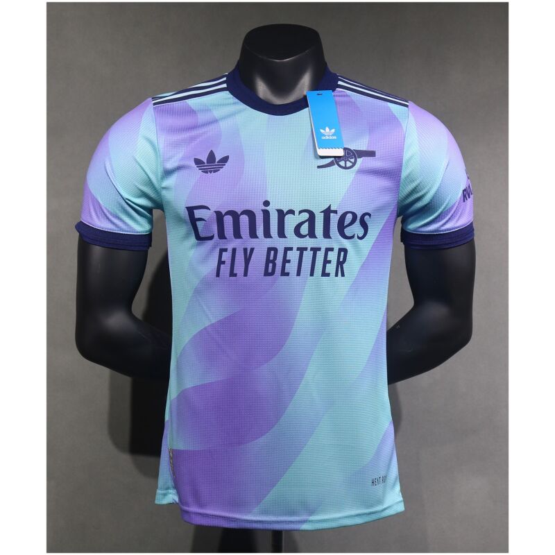 Mens Arsenal Third Authentic Jersey 2024/25 – Match