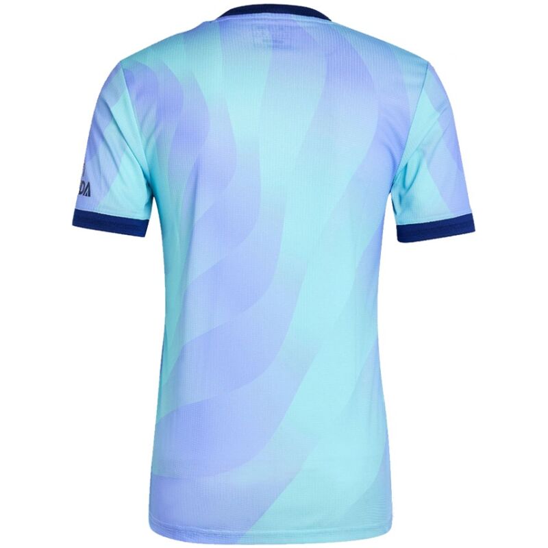 Mens Arsenal Third Authentic Jersey 2024/25 – Match