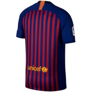 Mens Barcelona Retro Home Jersey 2018/19