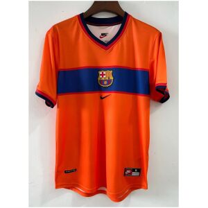 Mens Barcelona Retro Third Jersey 1998/99