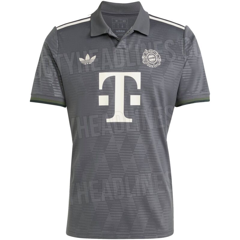 Mens Bayern Munich Oktoberfest Jersey 2024/25