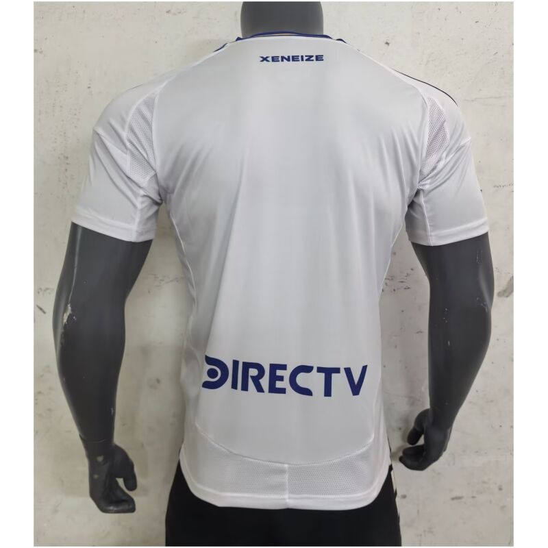 Mens Boca Juniors Away Jersey 2024/25
