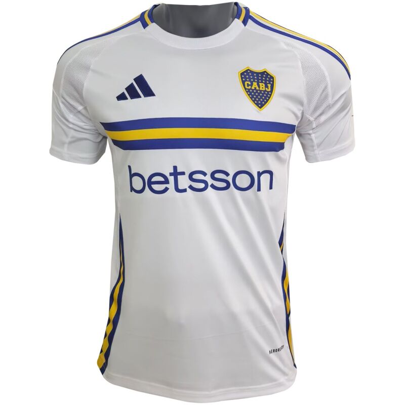 Mens Boca Juniors Away Jersey 2024/25
