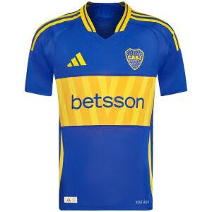 Mens Boca Juniors Home Authentic Jersey 2024/25 – Match