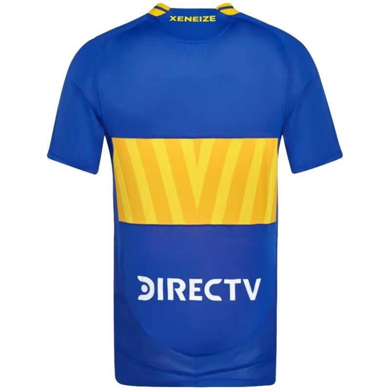 Mens Boca Juniors Home Authentic Jersey 2024/25 – Match