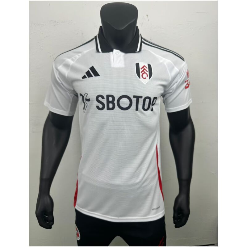 Mens Fulham F.C. Home Jersey 2024/25
