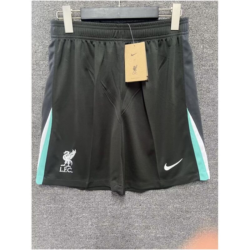 Mens Liverpool Away Shorts 2024/25