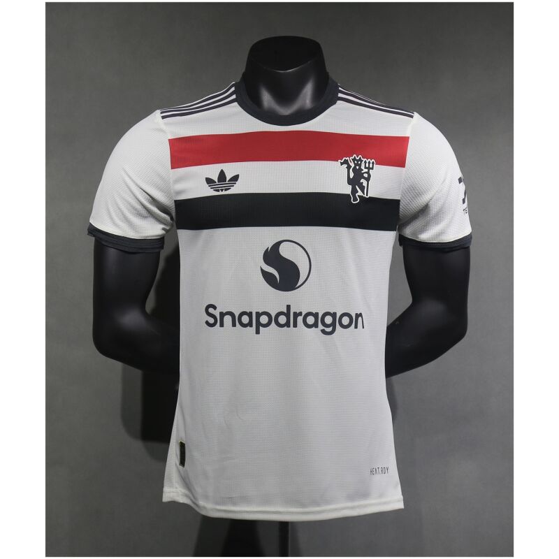 Mens Manchester United Third Authentic Jersey 2024/25 – Match