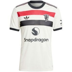 Mens Manchester United Third Authentic Jersey 2024/25 – Match