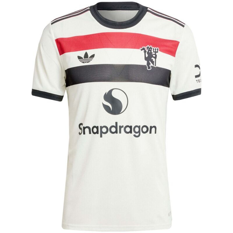 Mens Manchester United Third Authentic Jersey 2024/25 – Match