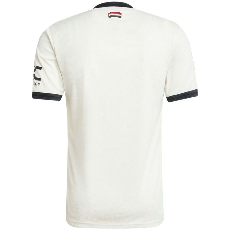 Mens Manchester United Third Authentic Jersey 2024/25 – Match