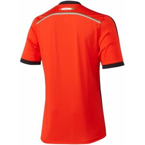 Mens Mexico Retro Home Jersey 2014