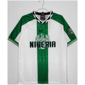 Mens Nigeria Retro Away Jersey 1996