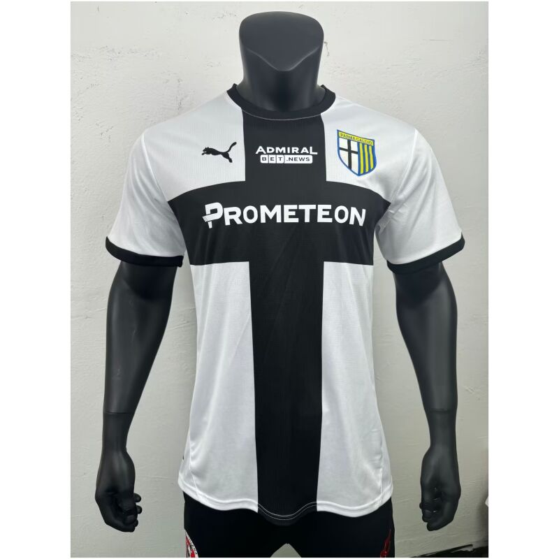 Mens Parma Calcio Home Jersey 2024/25