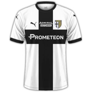 Mens Parma Calcio Home Jersey 2024/25
