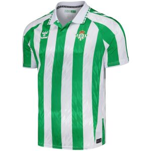 Mens Real Betis Home Jersey 2024/25