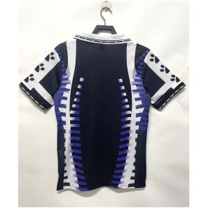 Herren Real Madrid Retro Drittes Trikot 1997/98