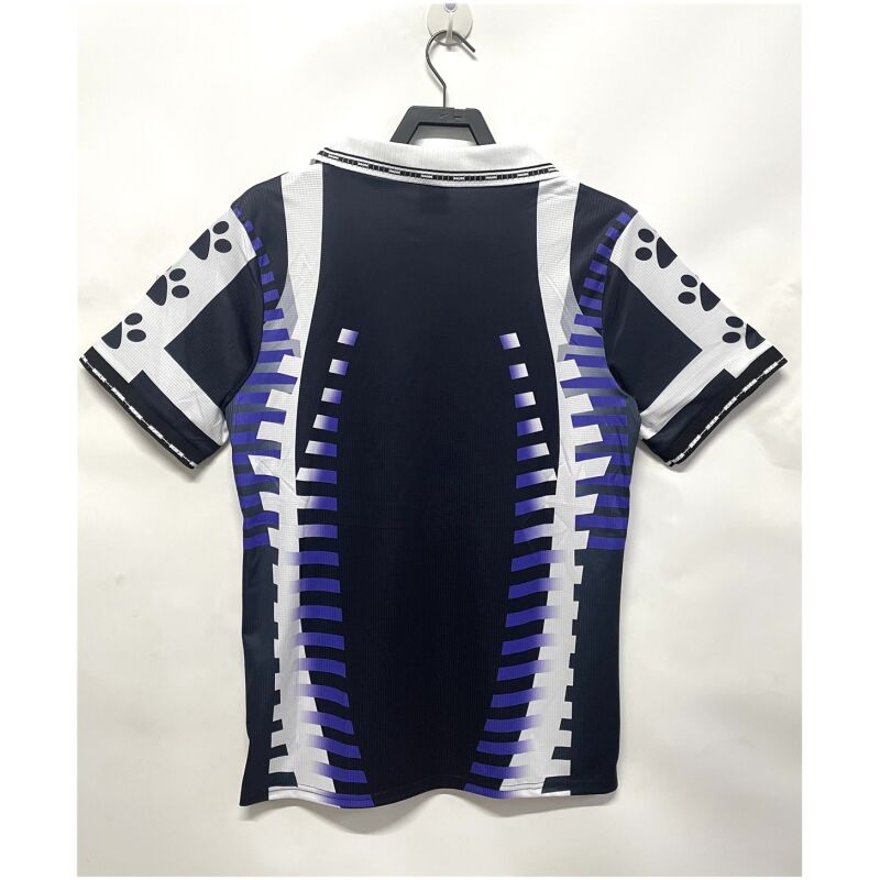 Mens Real Madrid Retro Third Jersey 1997/98