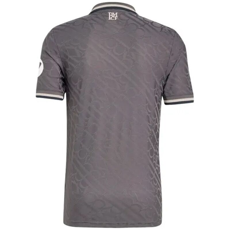 Mens Real Madrid Third Authentic Jersey 2024/25 – Match