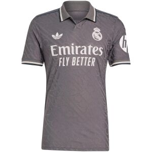 Mens Real Madrid Third Authentic Jersey 2024/25 – Match