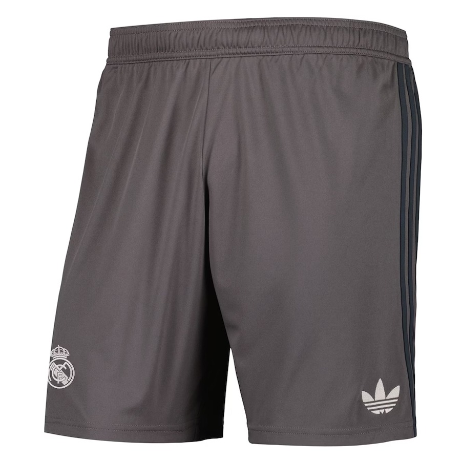 Herren Real Madrid Dritte Shorts 2024/25