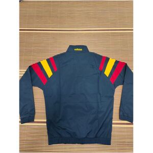 Mens Spain adidas Originals LFSTLR Anthem Track Top Royal 2024