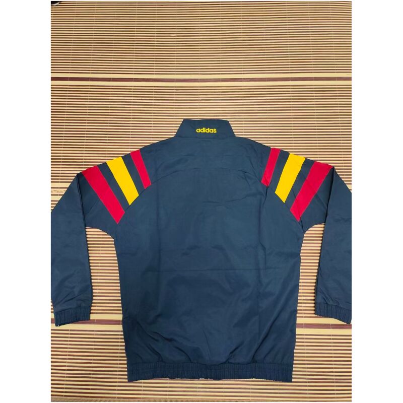 Mens Spain adidas Originals LFSTLR Anthem Track Top Royal 2024