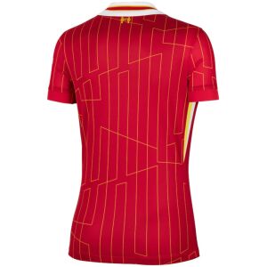 Womens Liverpool Home Jersey 2024/25