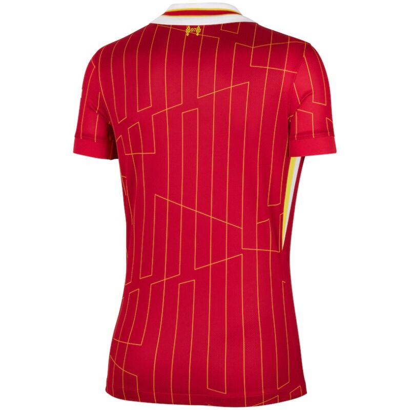 Womens Liverpool Home Jersey 2024/25