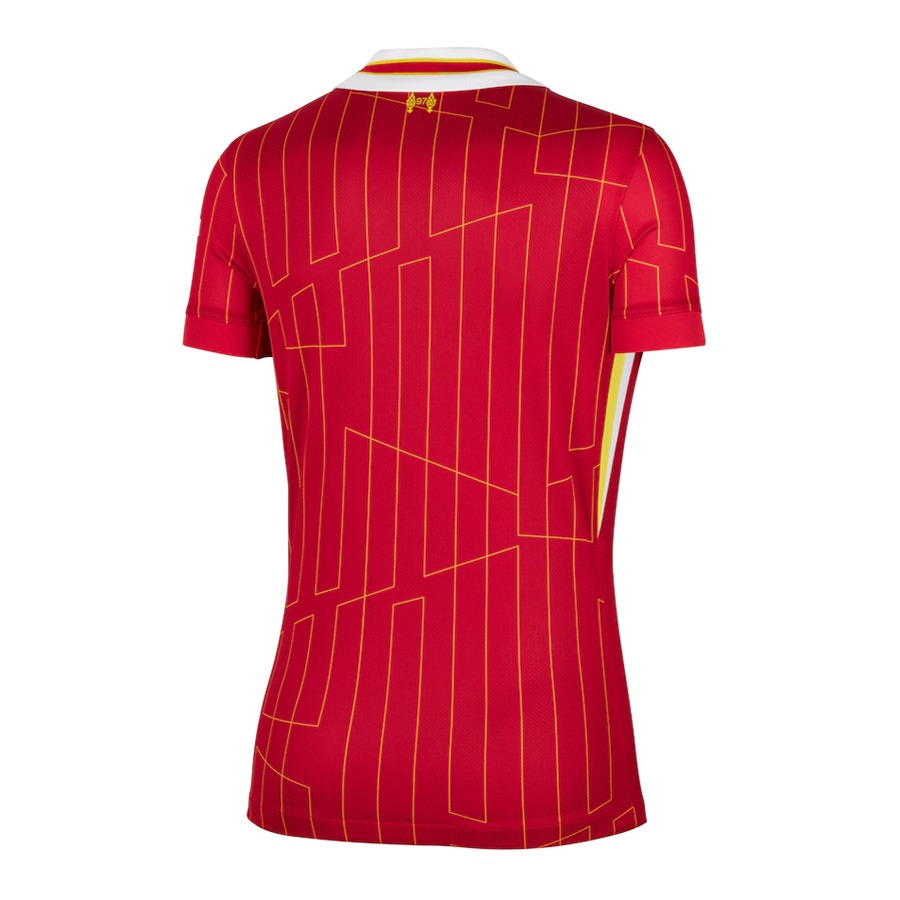Womens Liverpool Home Jersey 2024/25