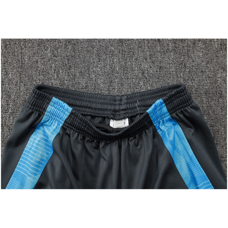 Mens Argentina Training Suit Grey 2024/25