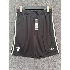 Mens Manchester United Third Shorts 2024/25