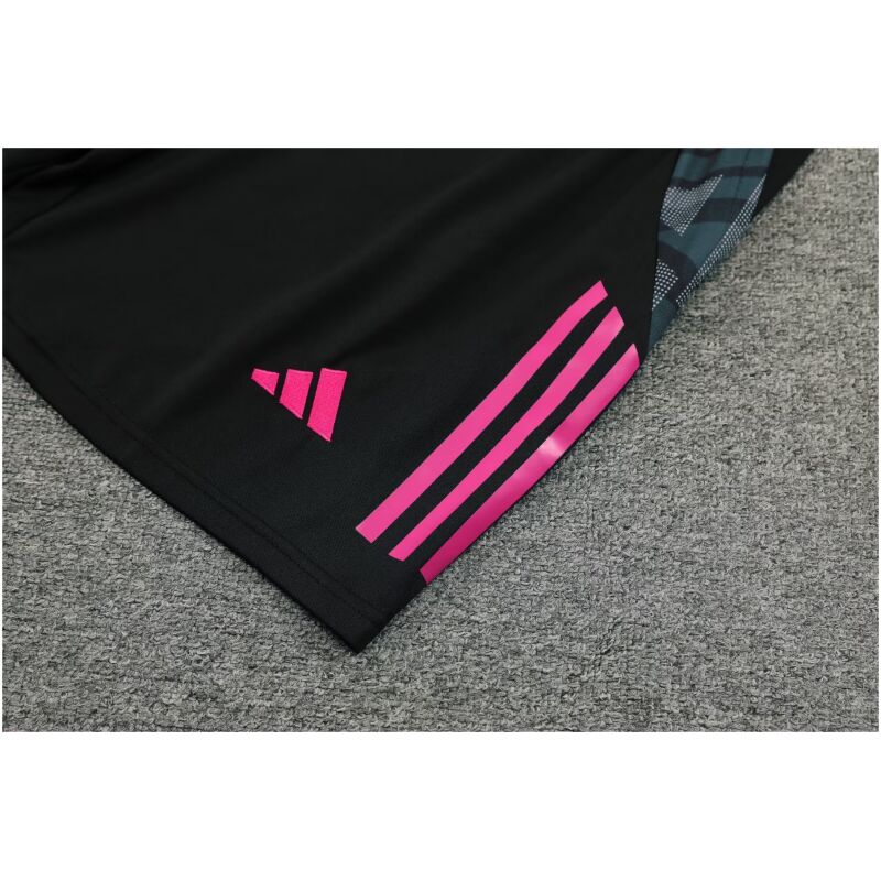 Mens Juventus Singlet Suit Grey 2024/25