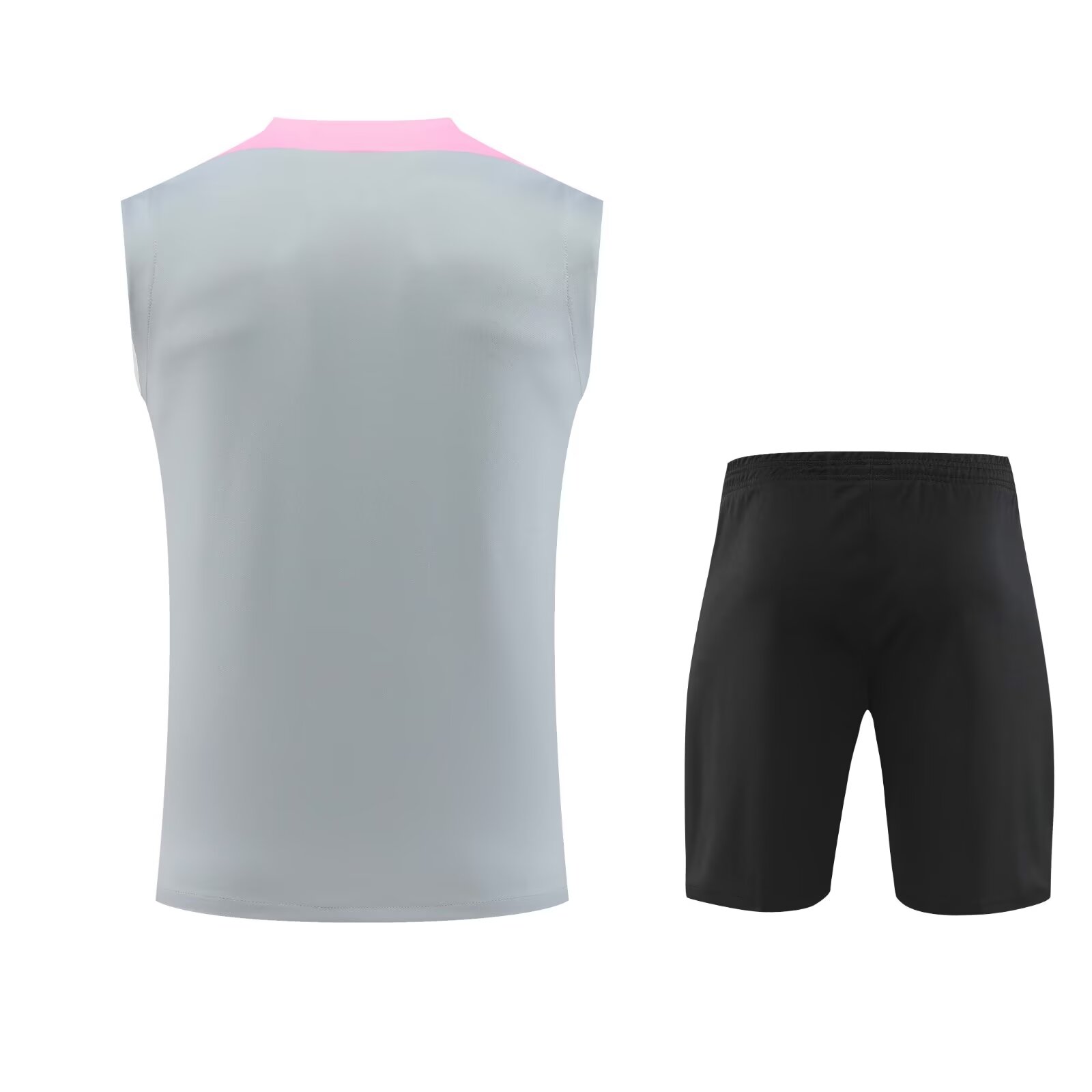 Mens PSG x Jordan Singlet Suit Grey 2024/25