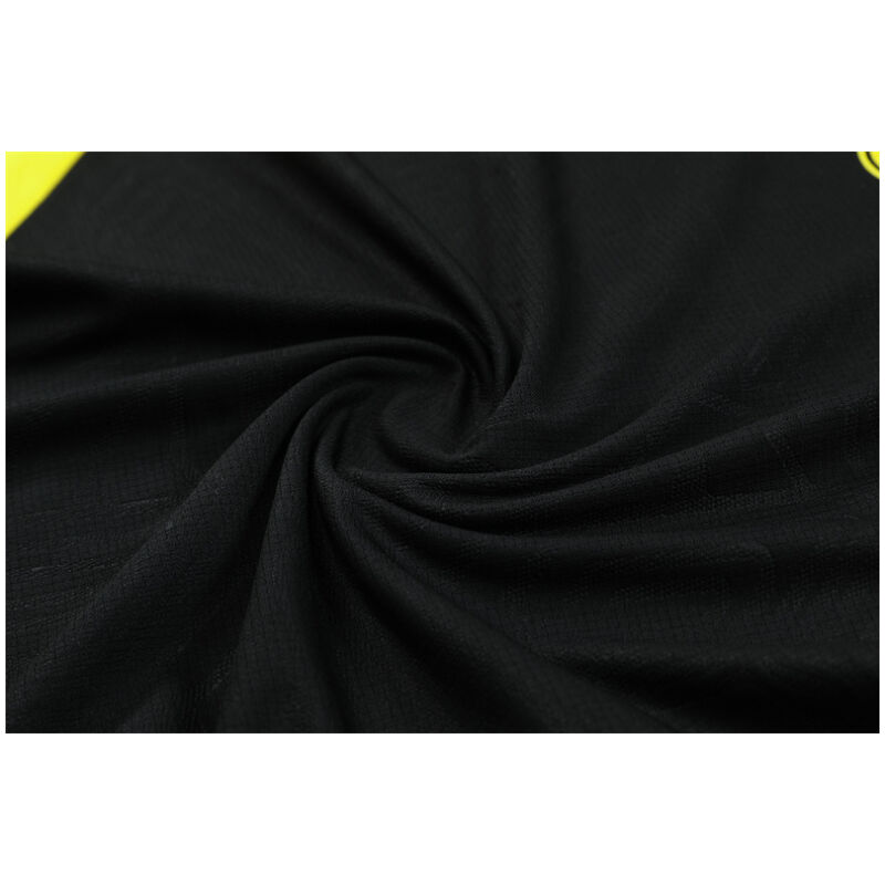 Mens Borussia Dortmund Short Training Suit Black 2024/25
