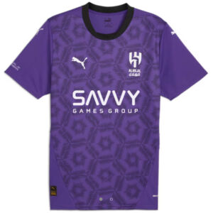 Mens Al-Hilal Third Jersey 2024/25