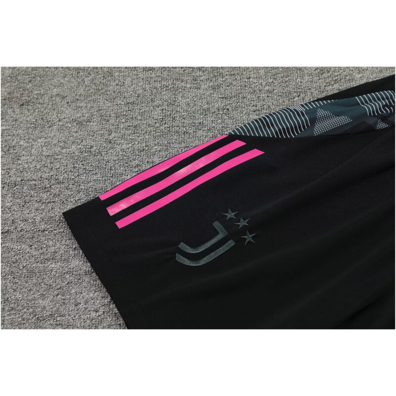 Mens Juventus Singlet Suit Grey 2024/25