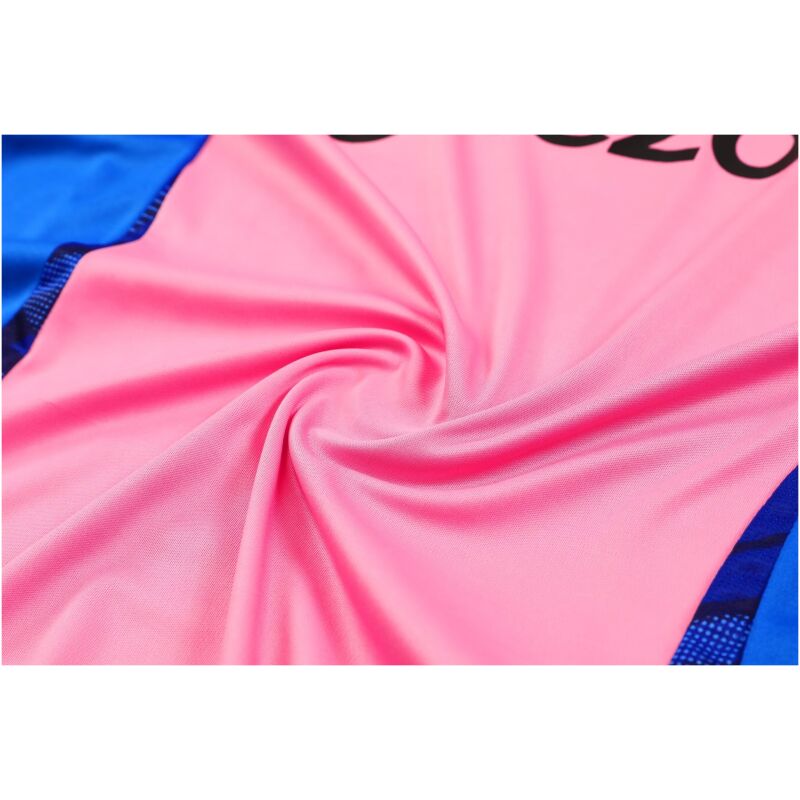 Mens Manchester United Singlet Suit Pink 2024/25