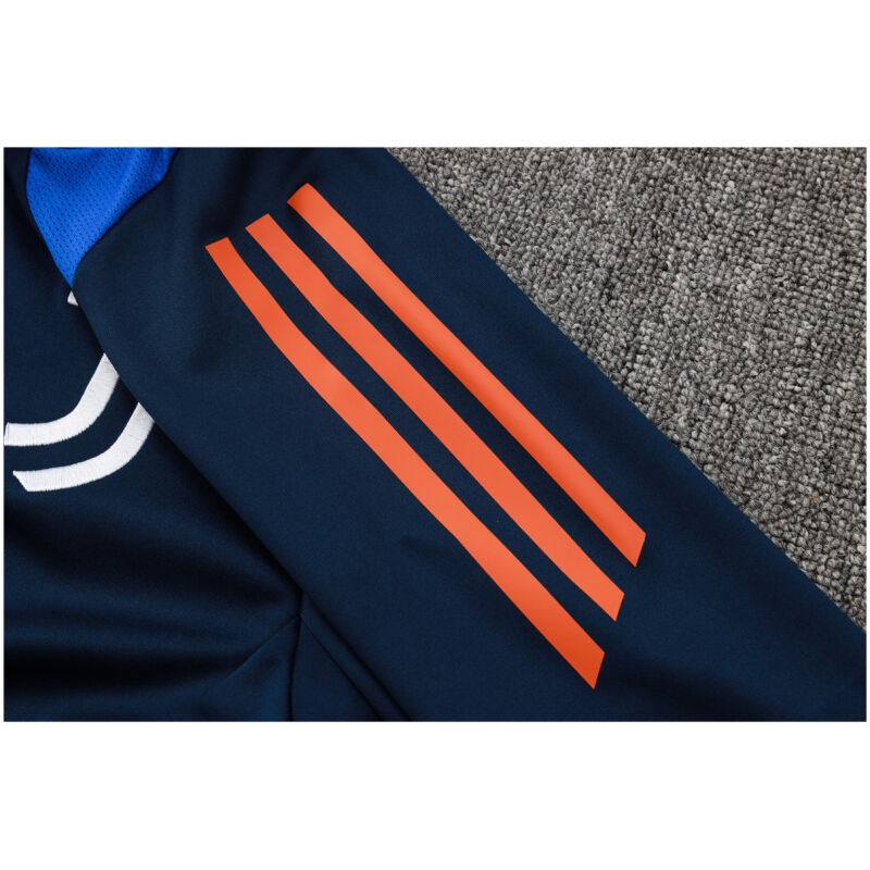 Mens Juventus Training Suit Royal 2024/25