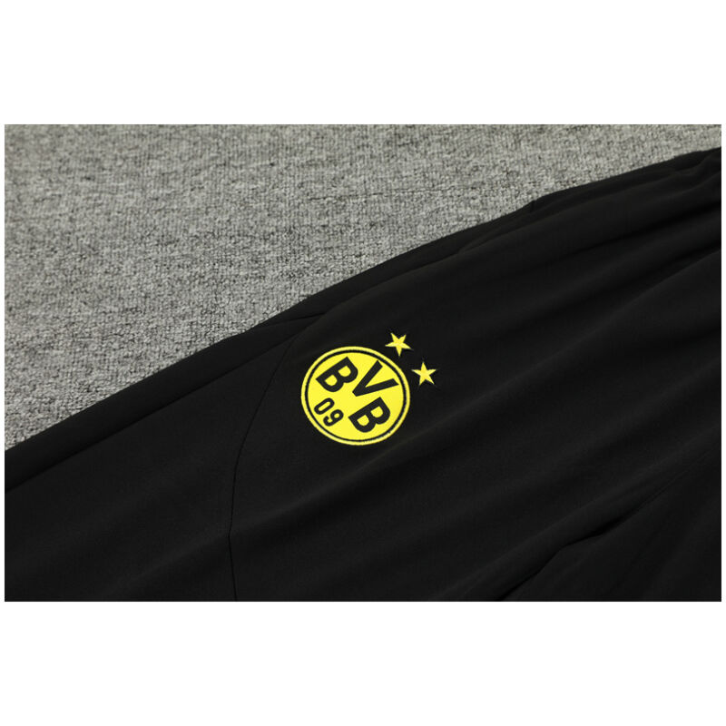 Mens Borussia Dortmund Training Suit Yellow 2024/25