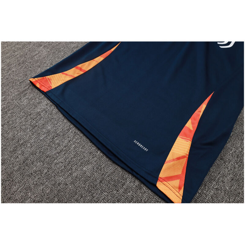 Mens Juventus Training Suit Royal 2024/25