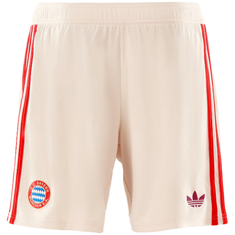 Mens Bayern Munich Third Shorts 2024/25