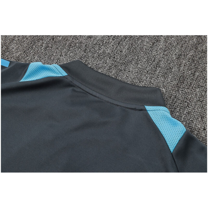 Mens Argentina Training Suit Grey 2024/25