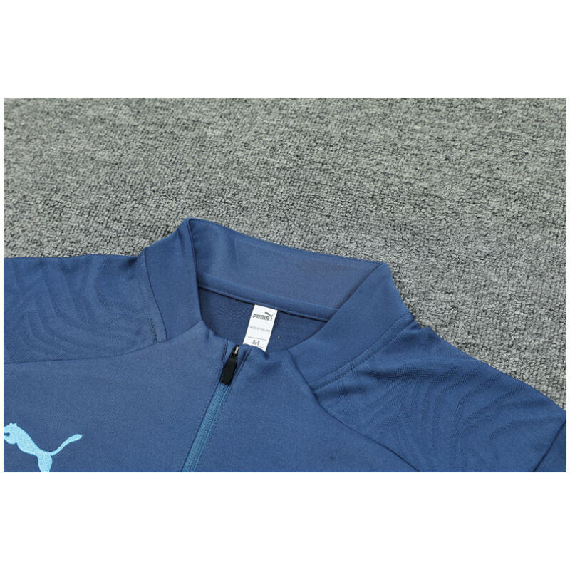 Mens Manchester City Training Suit Royal 2024/25