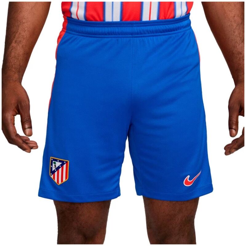 Mens Atletico Madrid Home Shorts 2024/25