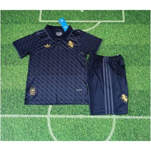 Kids Juventus Third Jersey 2024/25