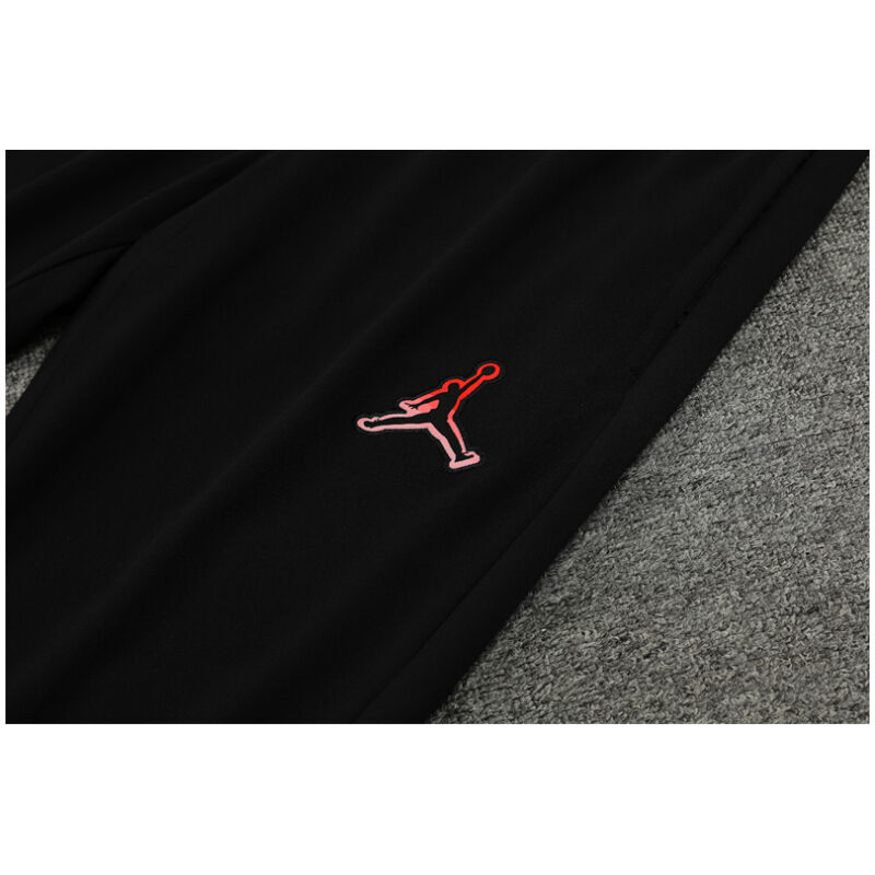 Mens PSG x Jordan Training Suit Black 2024/25