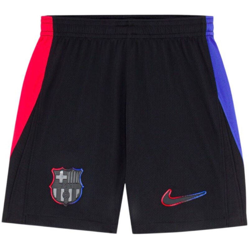 Mens Barcelona Away Shorts 2024/25