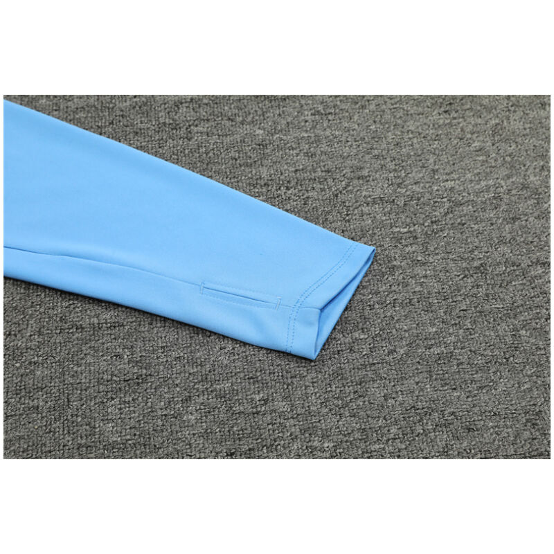 Mens Manchester City Training Suit Blue 2024/25